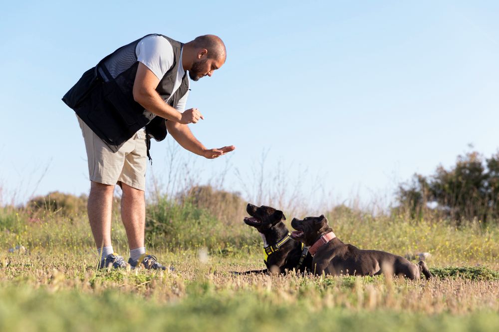 Educación Canina vs. Adiestramiento Canino